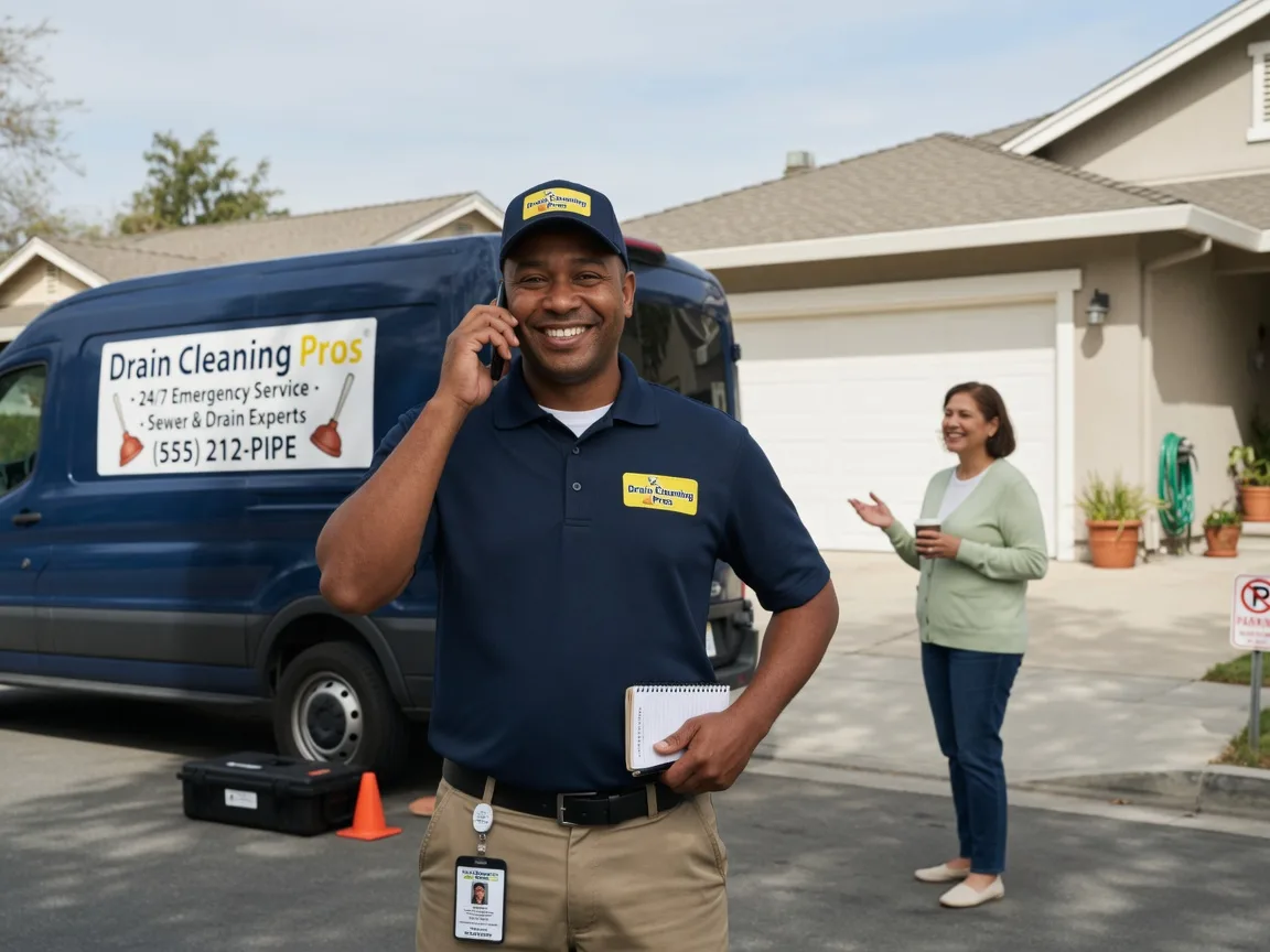 Drain Cleaning Fitzpatrick, AL FAQs