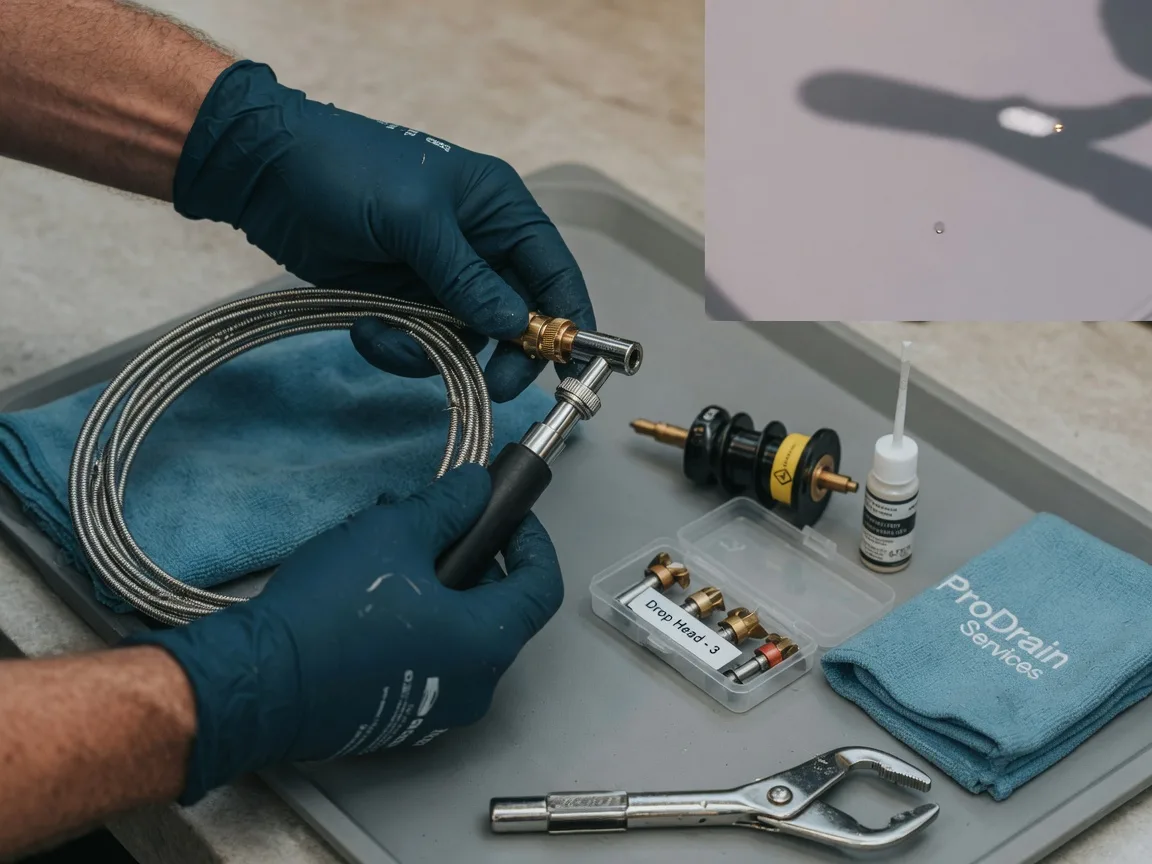 Why choose Drain Cleaning in Fitzpatrick, AL